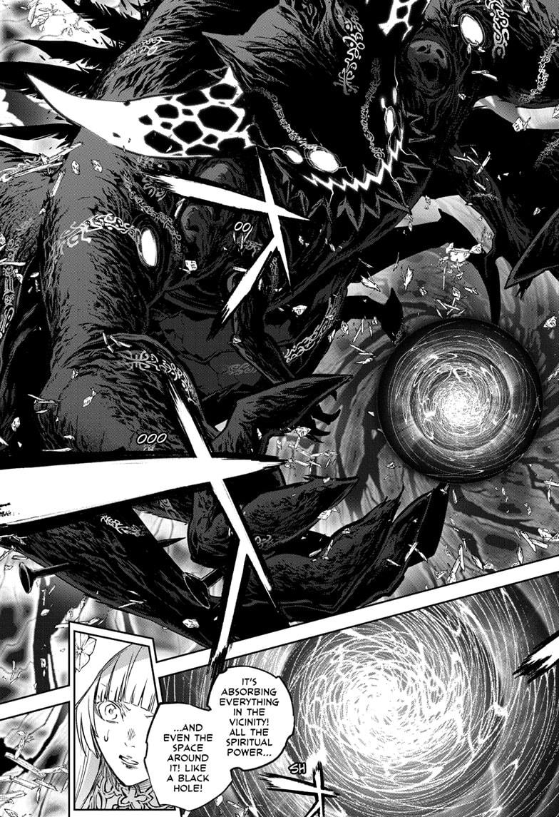 Twin Star Exorcists Chap 131 - Next Chap 132
