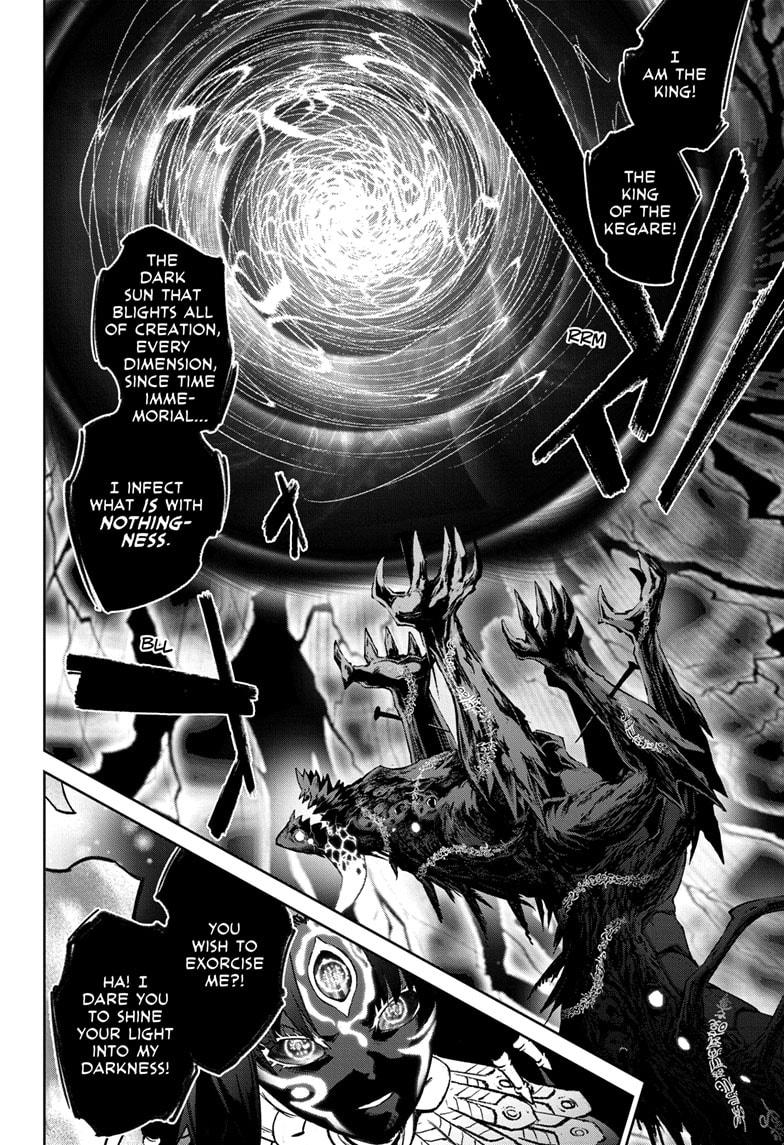 Twin Star Exorcists Chap 131 - Next Chap 132