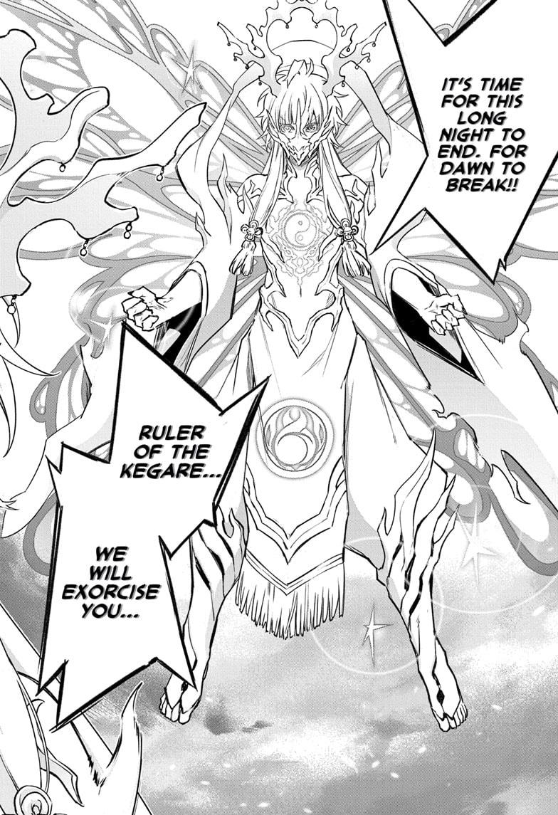 Twin Star Exorcists Chap 131 - Next Chap 132