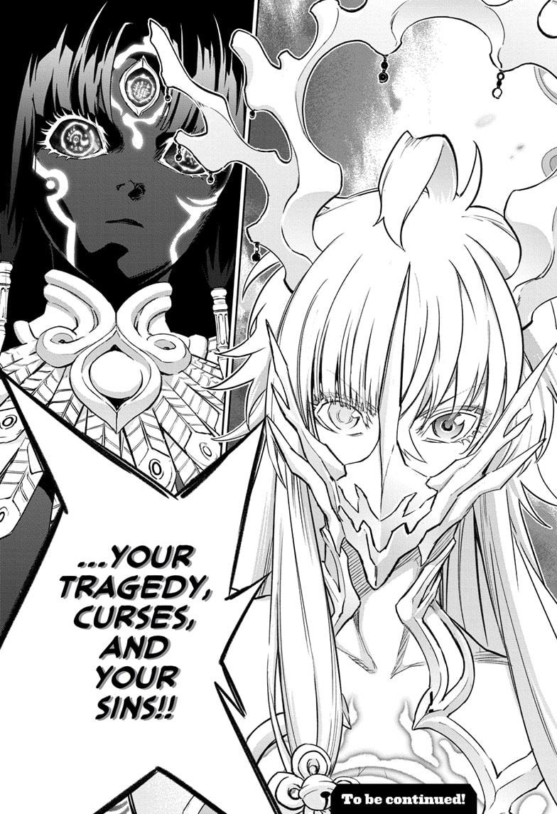 Twin Star Exorcists Chap 131 - Next Chap 132