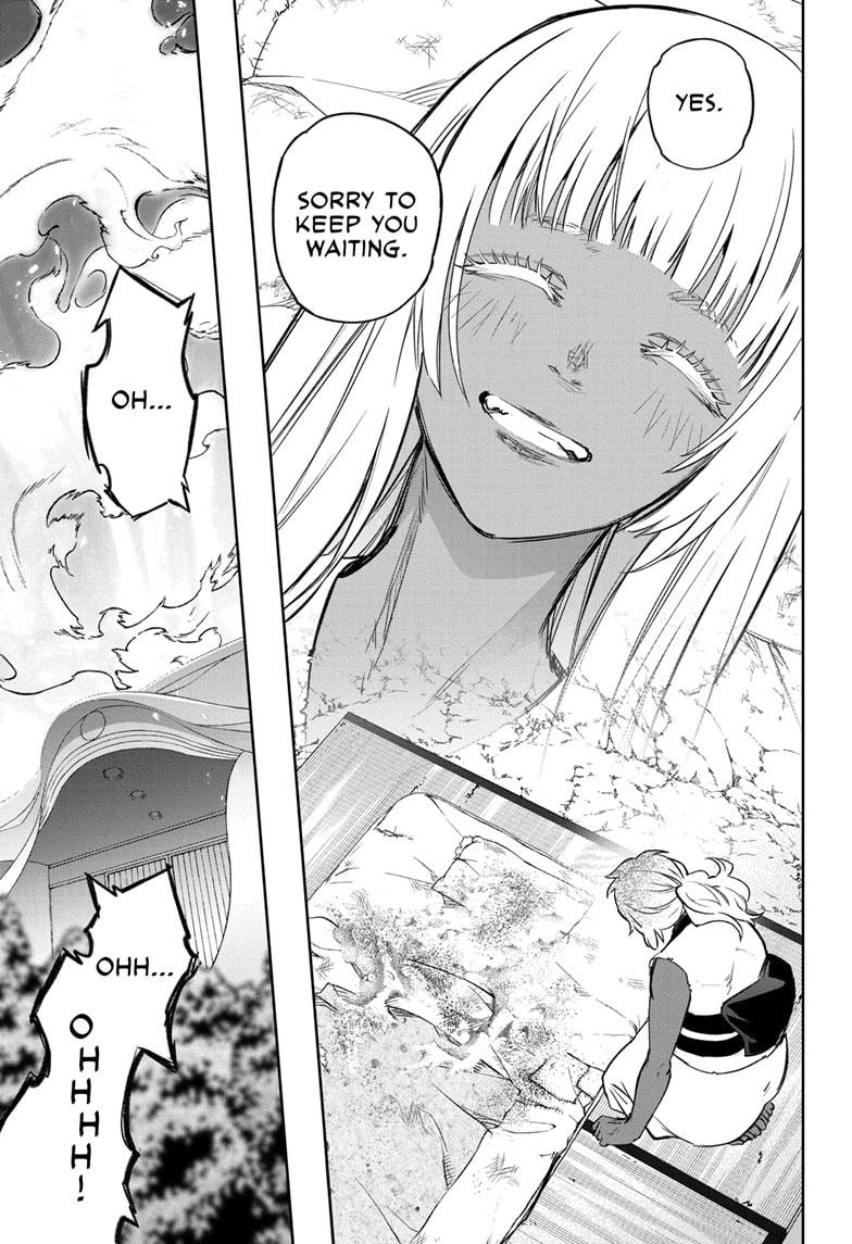 Twin Star Exorcists Chap 131 - Next Chap 132