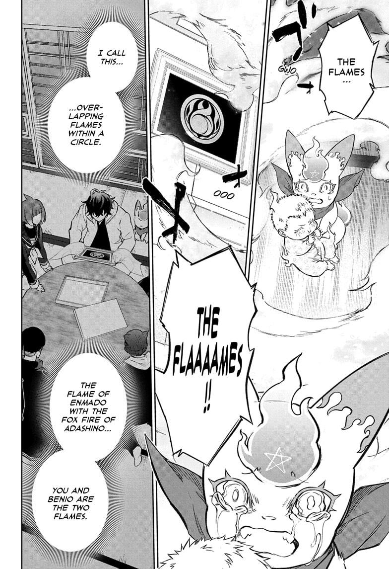Twin Star Exorcists Chap 131 - Next Chap 132