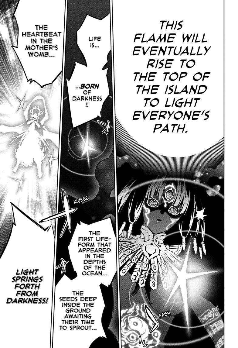 Twin Star Exorcists Chap 131 - Next Chap 132