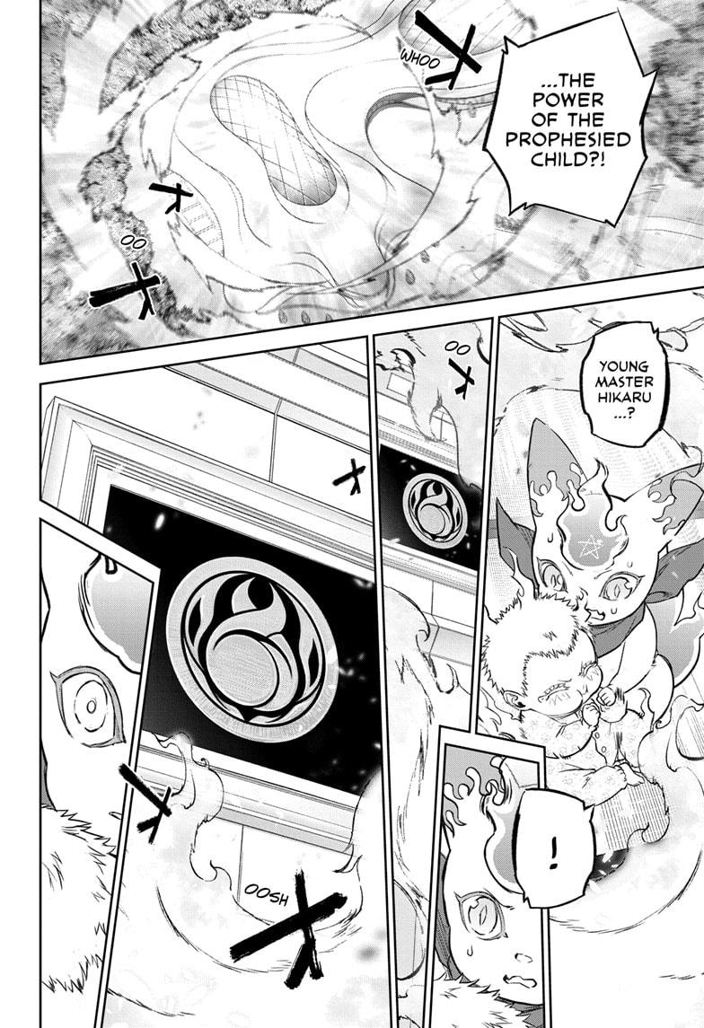 Twin Star Exorcists Chap 131 - Next Chap 132