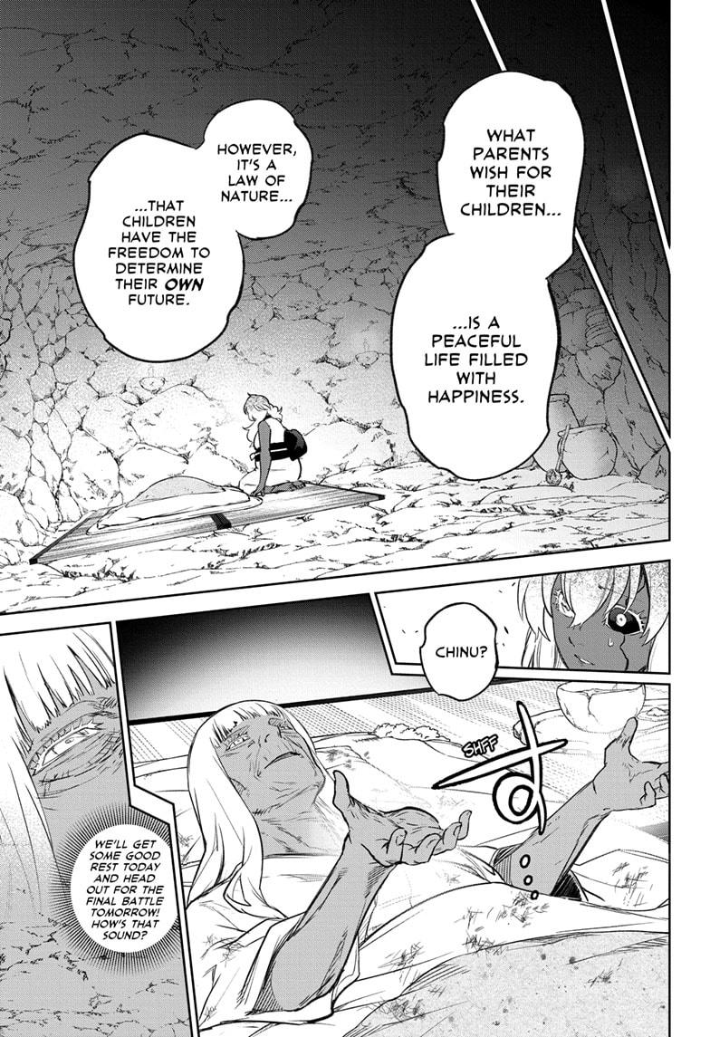 Twin Star Exorcists Chap 131 - Next Chap 132