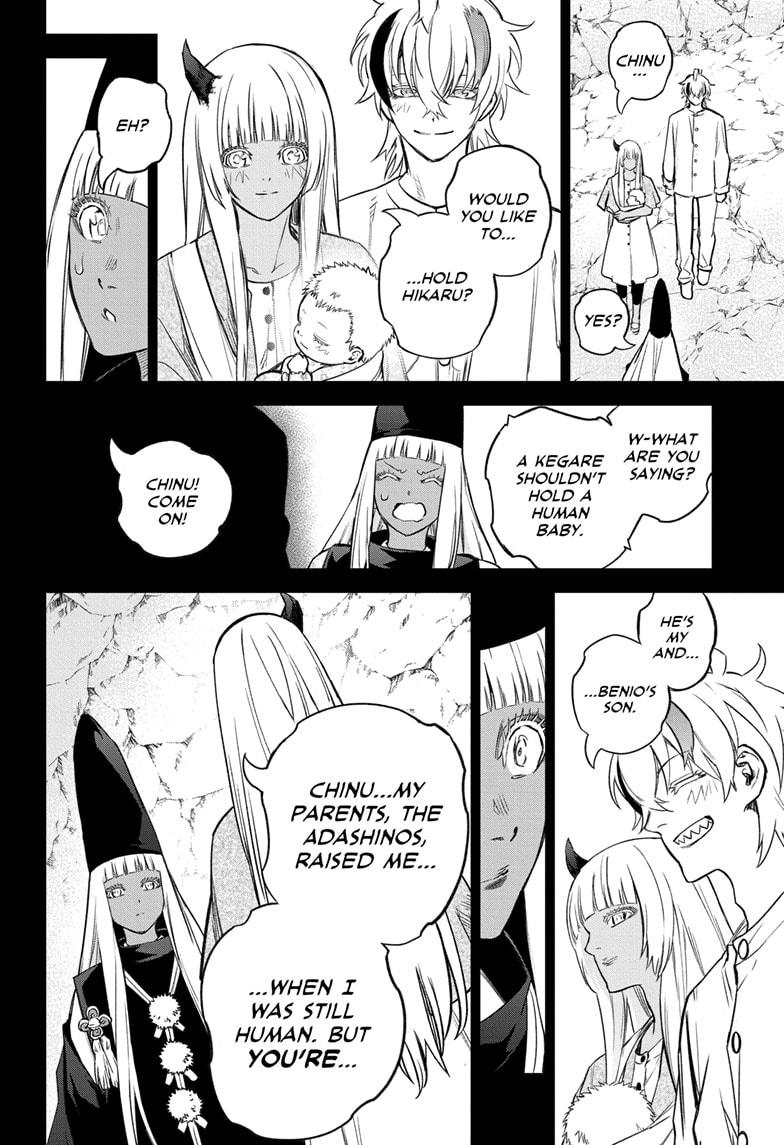 Twin Star Exorcists Chap 131 - Next Chap 132