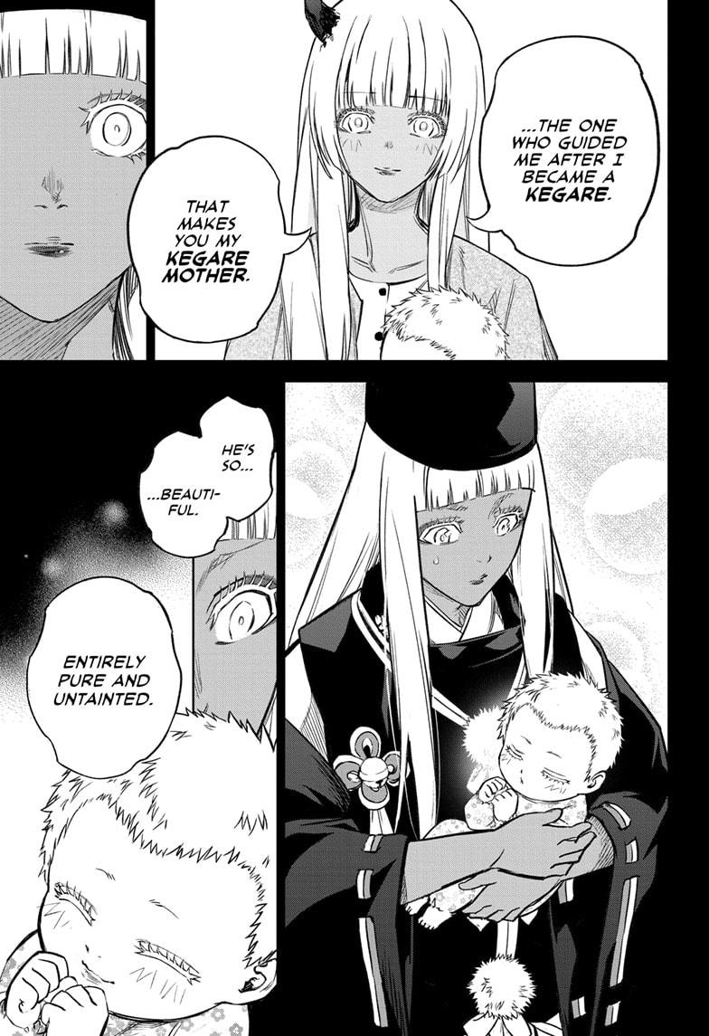 Twin Star Exorcists Chap 131 - Next Chap 132