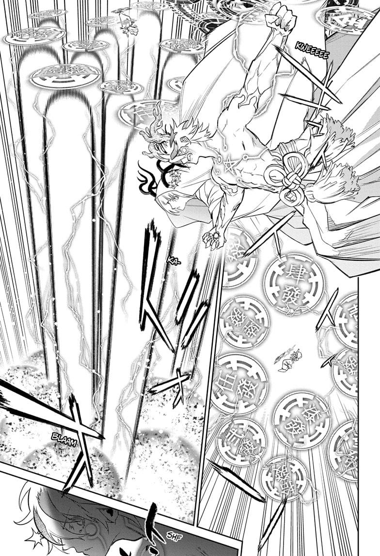 Twin Star Exorcists Chap 131 - Next Chap 132