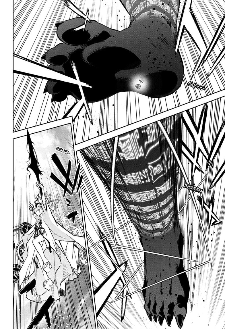 Twin Star Exorcists Chap 131 - Next Chap 132