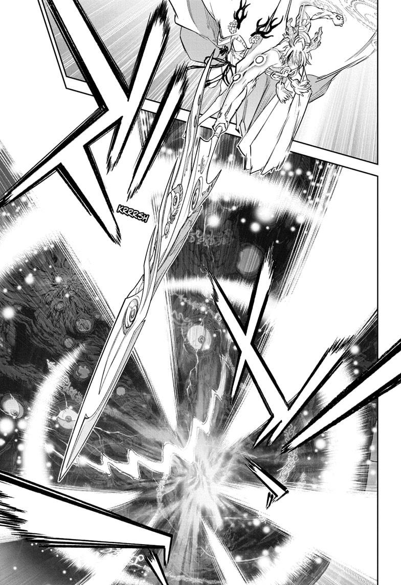 Twin Star Exorcists Chap 131 - Next Chap 132