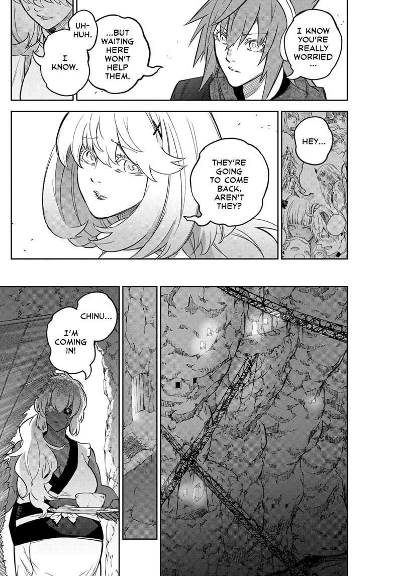 Twin Star Exorcists Chap 131 - Next Chap 132