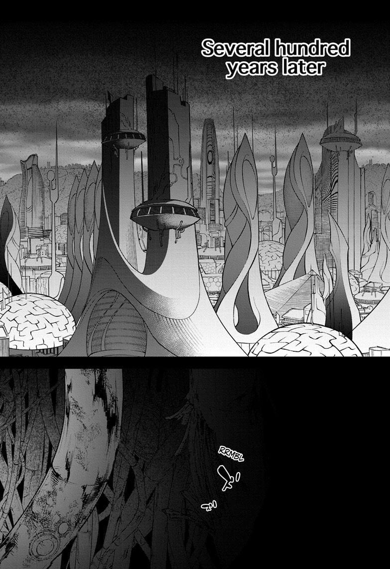 Twin Star Exorcists Chap 132 - Next Chap 133