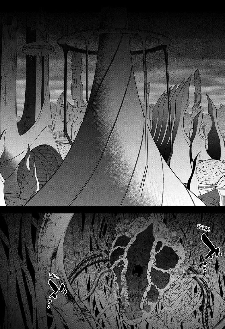 Twin Star Exorcists Chap 132 - Next Chap 133