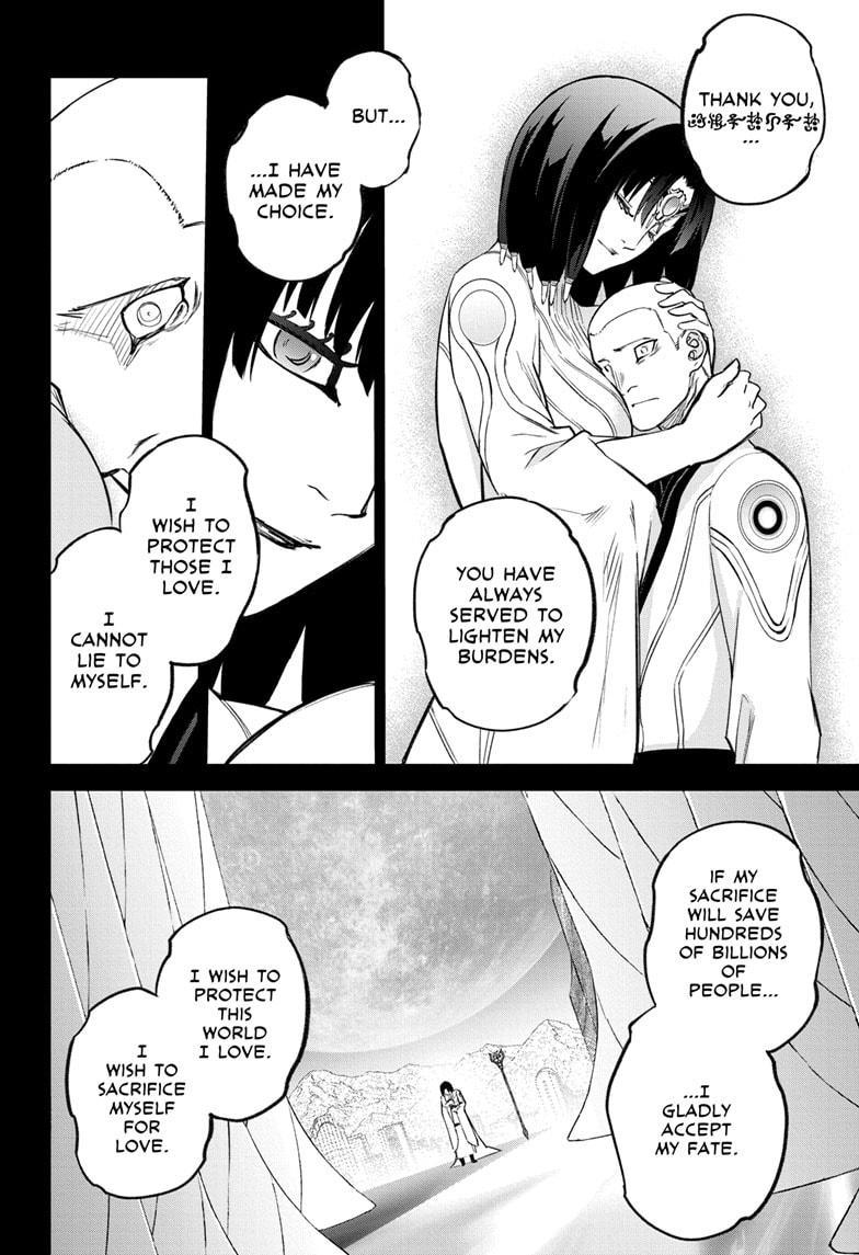 Twin Star Exorcists Chap 132 - Next Chap 133