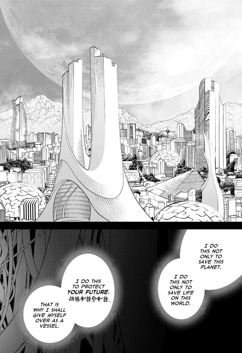 Twin Star Exorcists Chap 132 - Next Chap 133