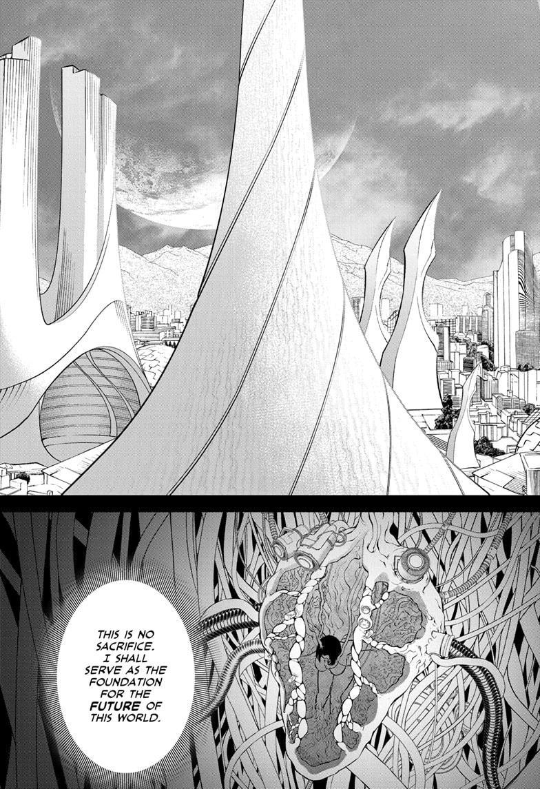 Twin Star Exorcists Chap 132 - Next Chap 133