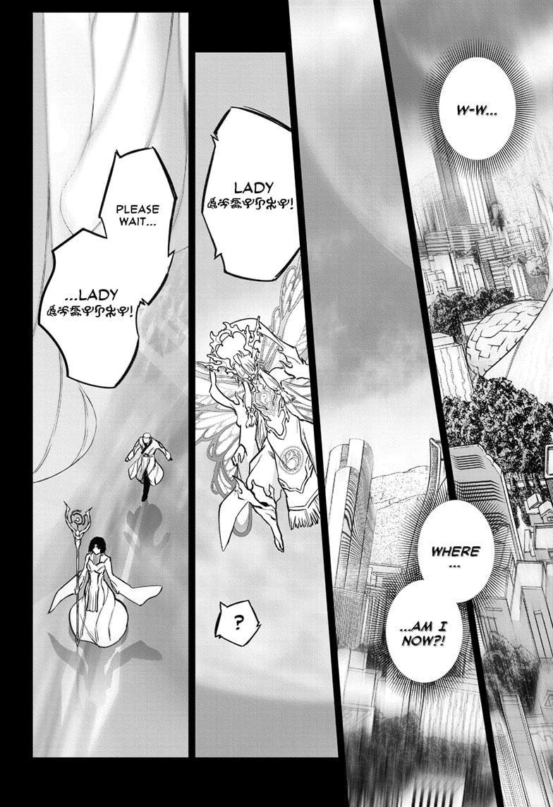 Twin Star Exorcists Chap 132 - Next Chap 133