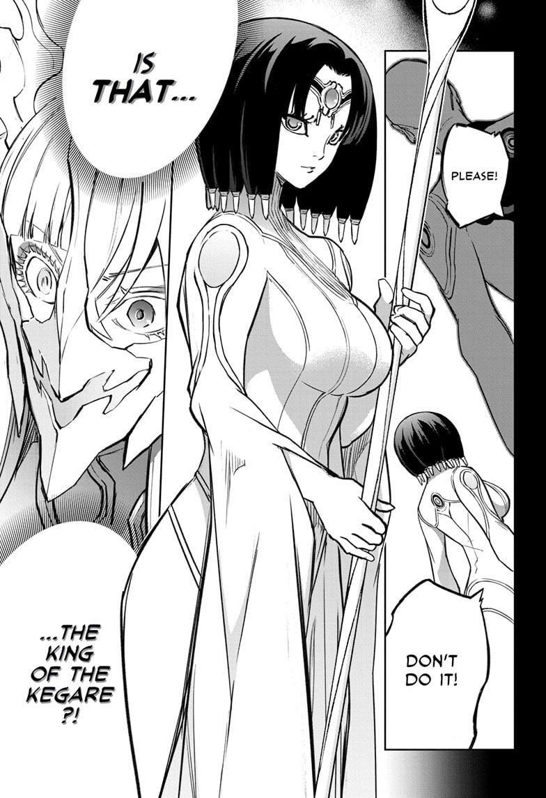 Twin Star Exorcists Chap 132 - Next Chap 133