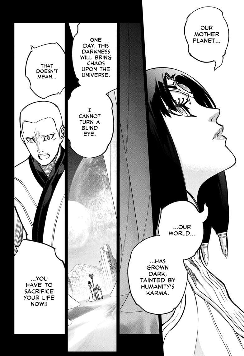 Twin Star Exorcists Chap 132 - Next Chap 133