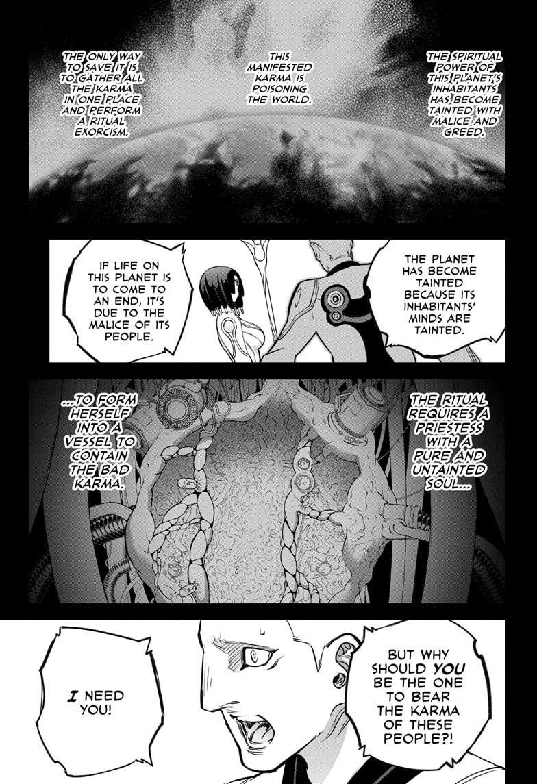 Twin Star Exorcists Chap 132 - Next Chap 133
