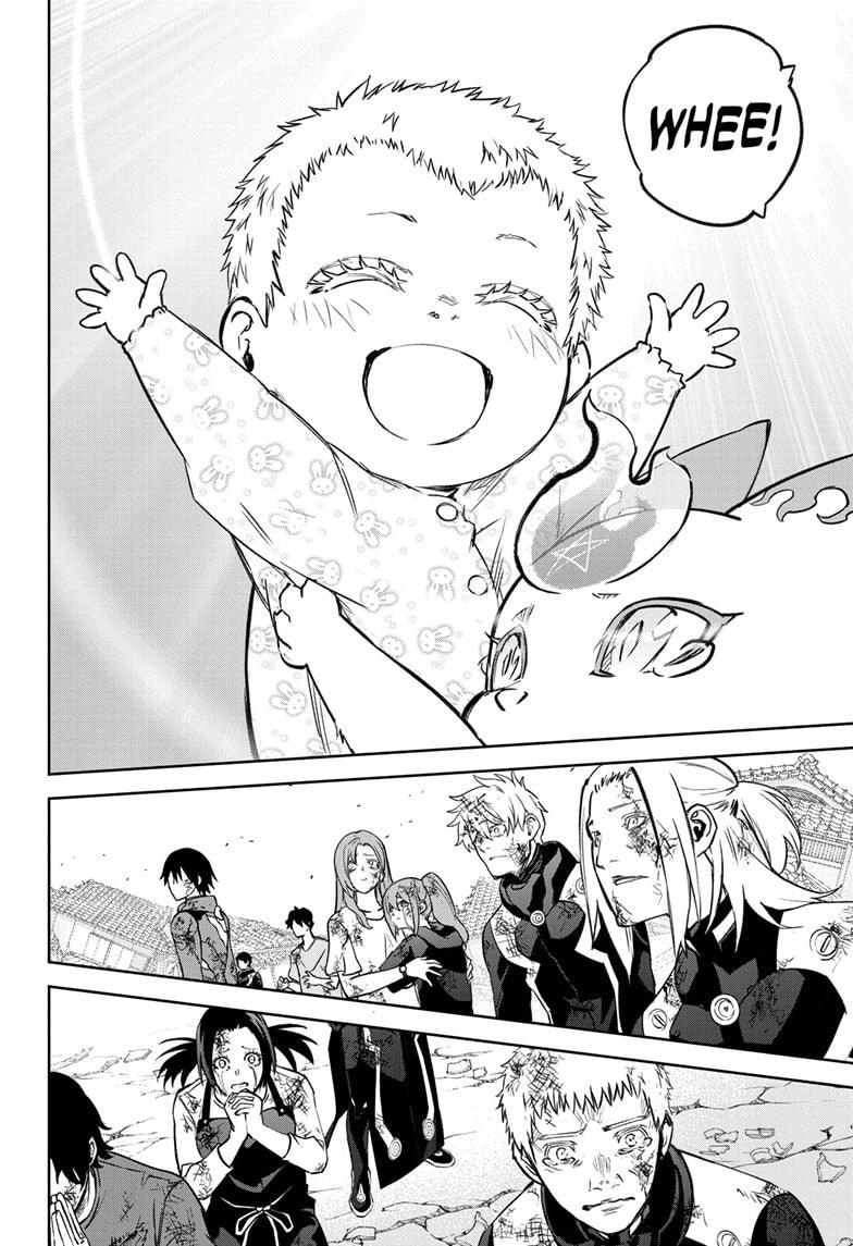 Twin Star Exorcists Chap 132 - Next Chap 133