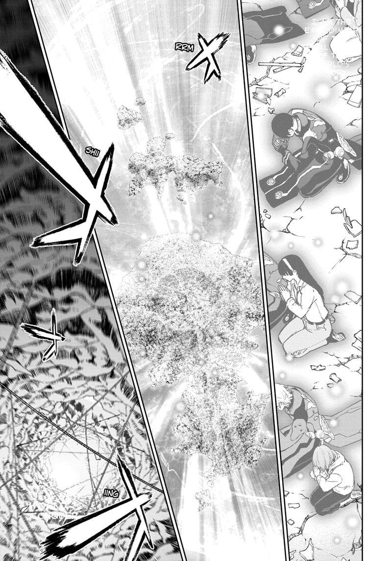 Twin Star Exorcists Chap 132 - Next Chap 133