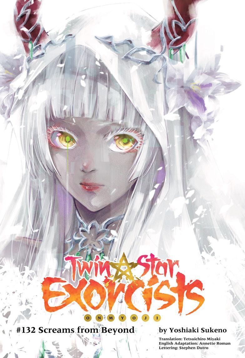 Twin Star Exorcists Chap 132 - Next Chap 133
