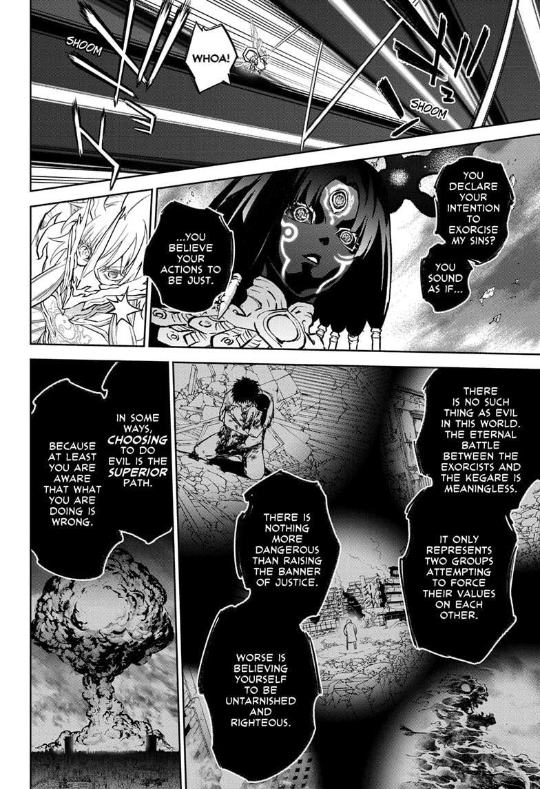 Twin Star Exorcists Chap 132 - Next Chap 133