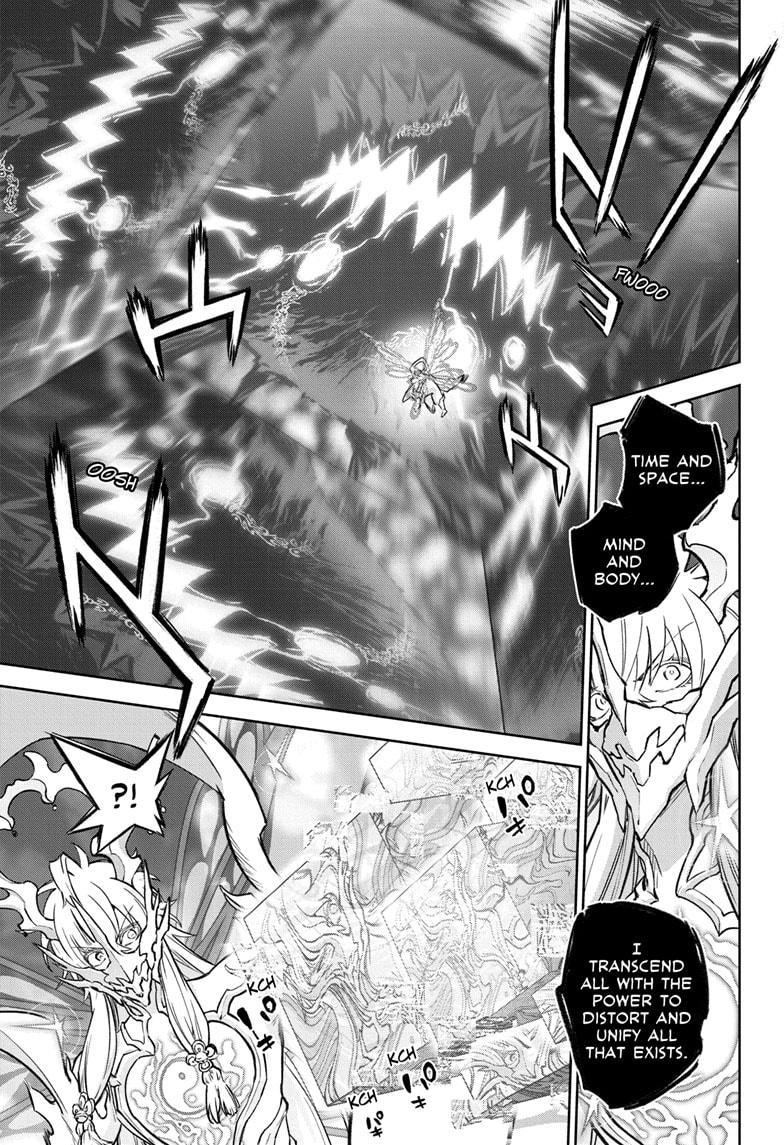 Twin Star Exorcists Chap 132 - Next Chap 133