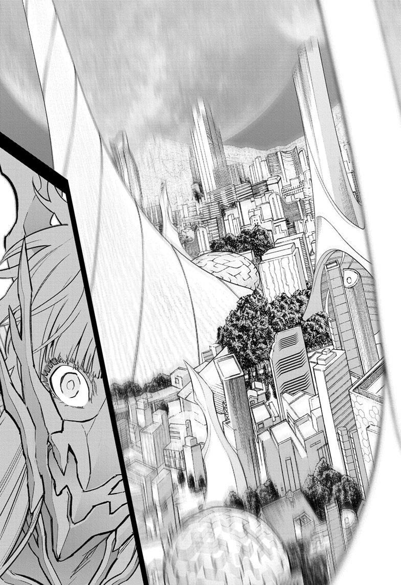 Twin Star Exorcists Chap 132 - Next Chap 133
