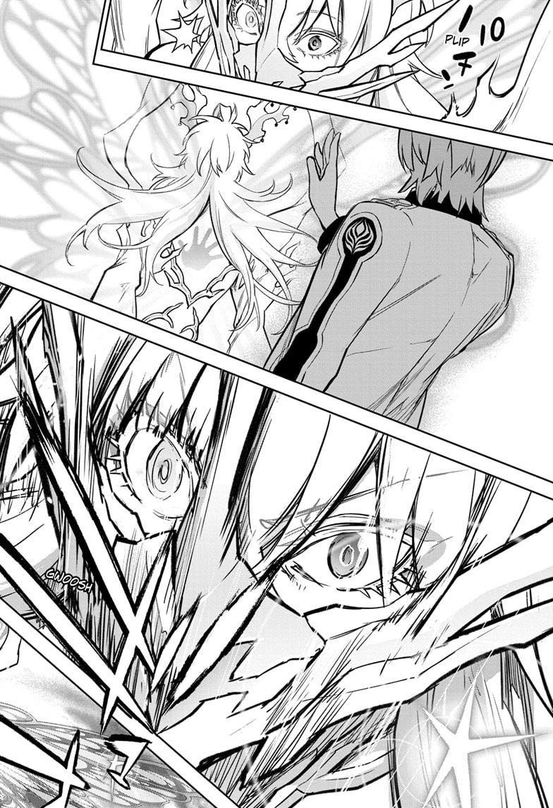 Twin Star Exorcists Chap 132 - Next Chap 133