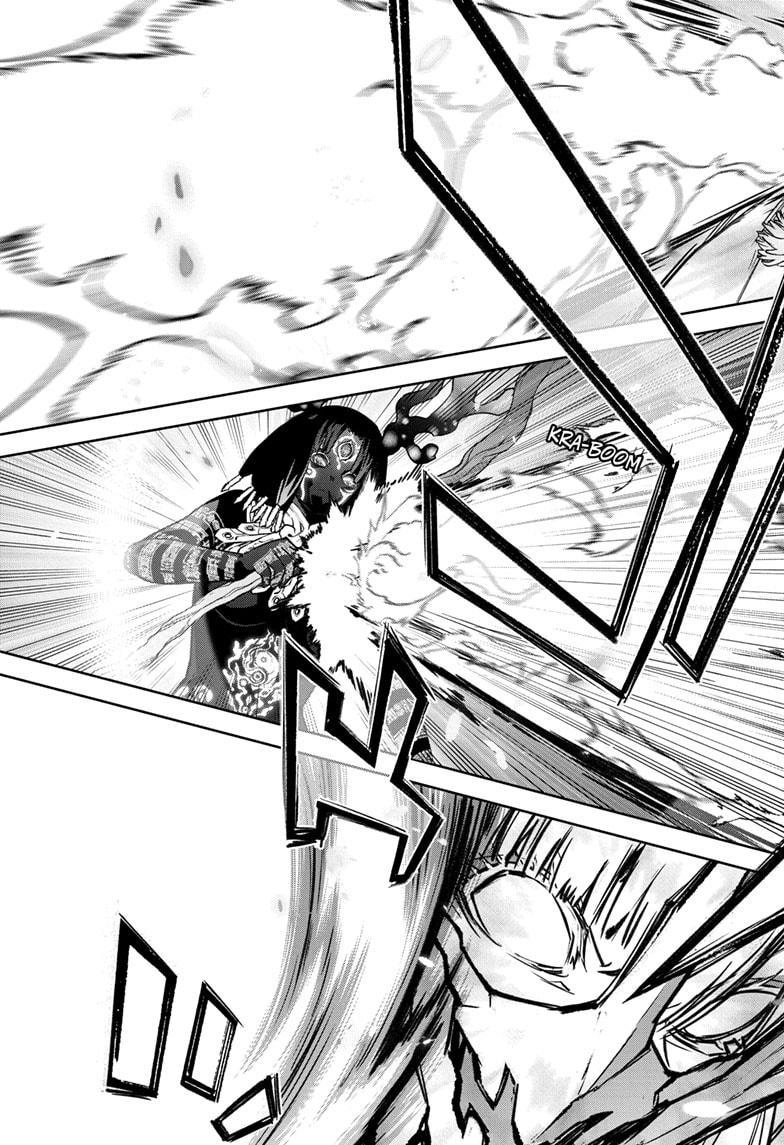Twin Star Exorcists Chap 132 - Next Chap 133