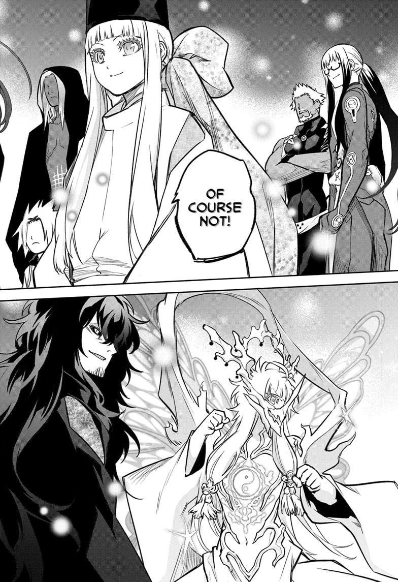 Twin Star Exorcists Chap 132 - Next Chap 133