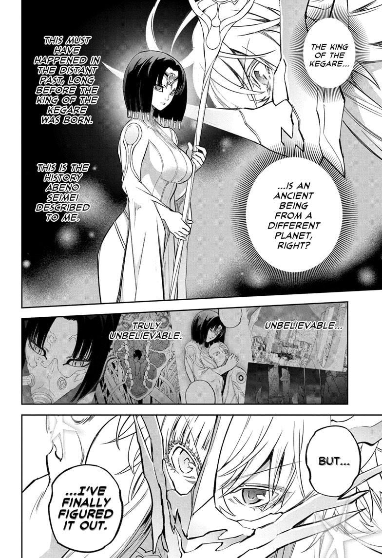 Twin Star Exorcists Chap 132 - Next Chap 133