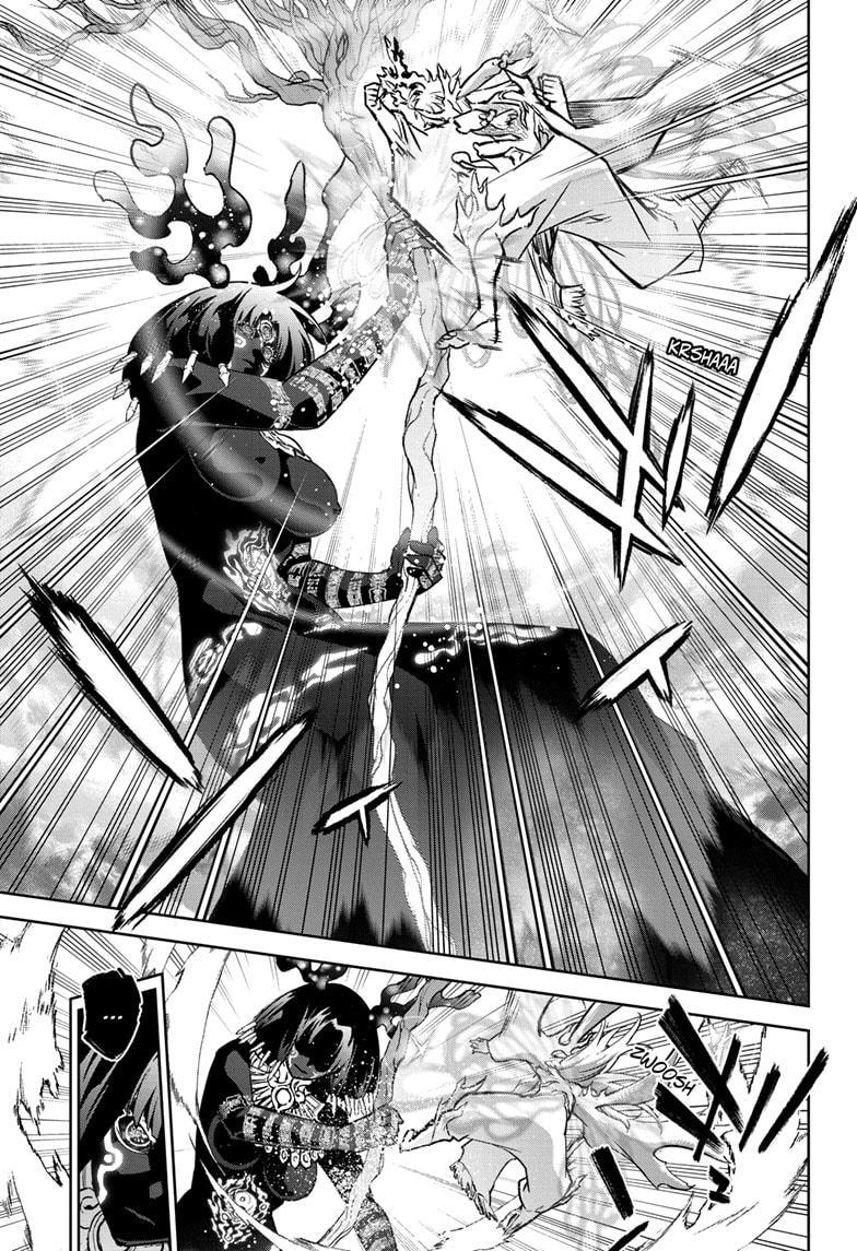 Twin Star Exorcists Chap 132 - Next Chap 133