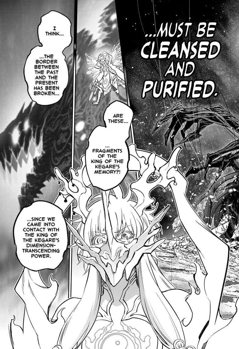 Twin Star Exorcists Chap 132 - Next Chap 133