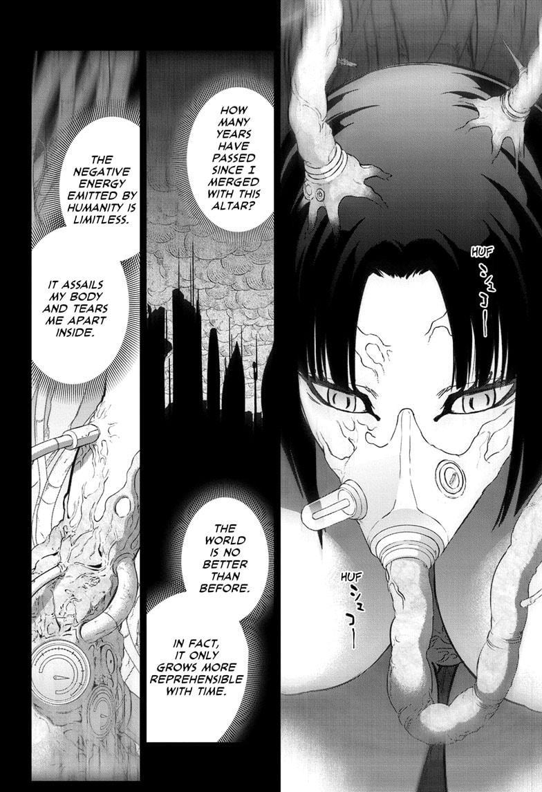 Twin Star Exorcists Chap 132 - Next Chap 133