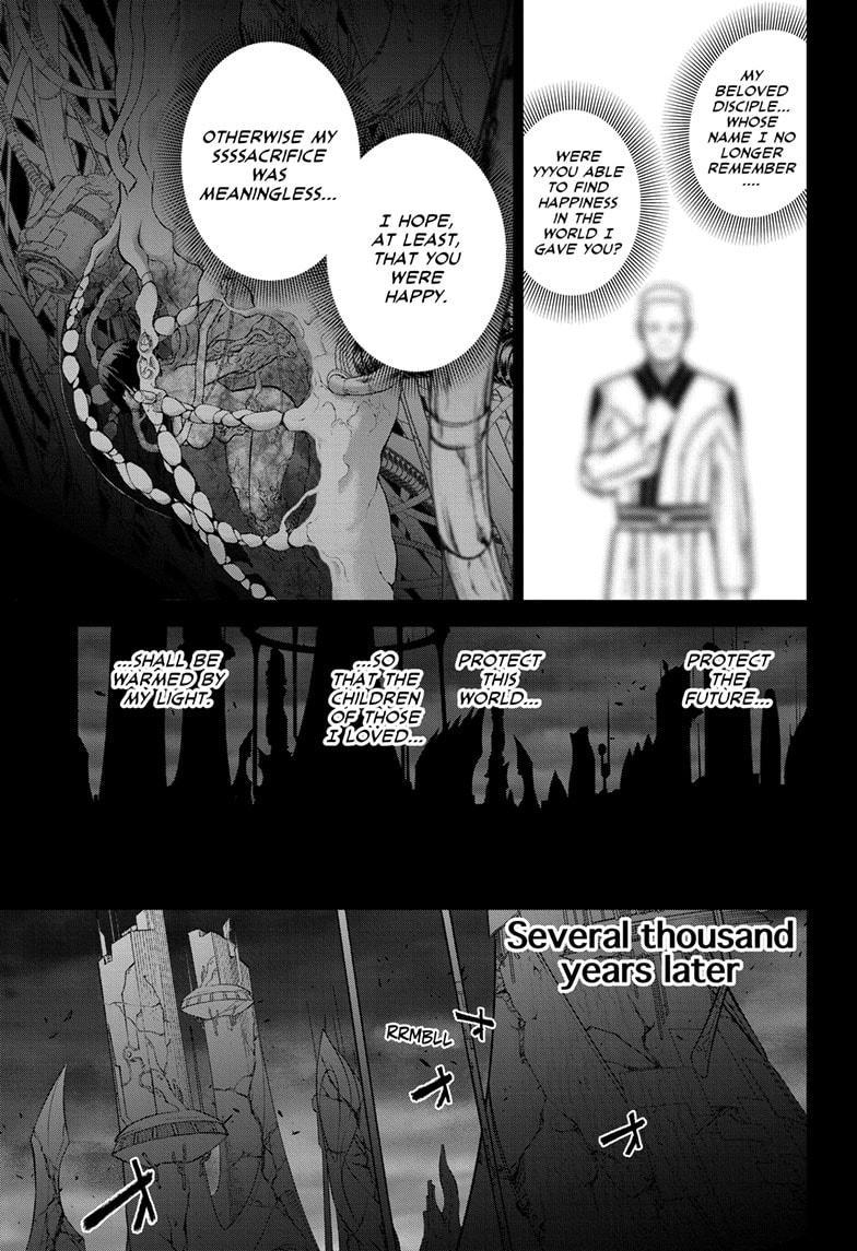 Twin Star Exorcists Chap 132 - Next Chap 133