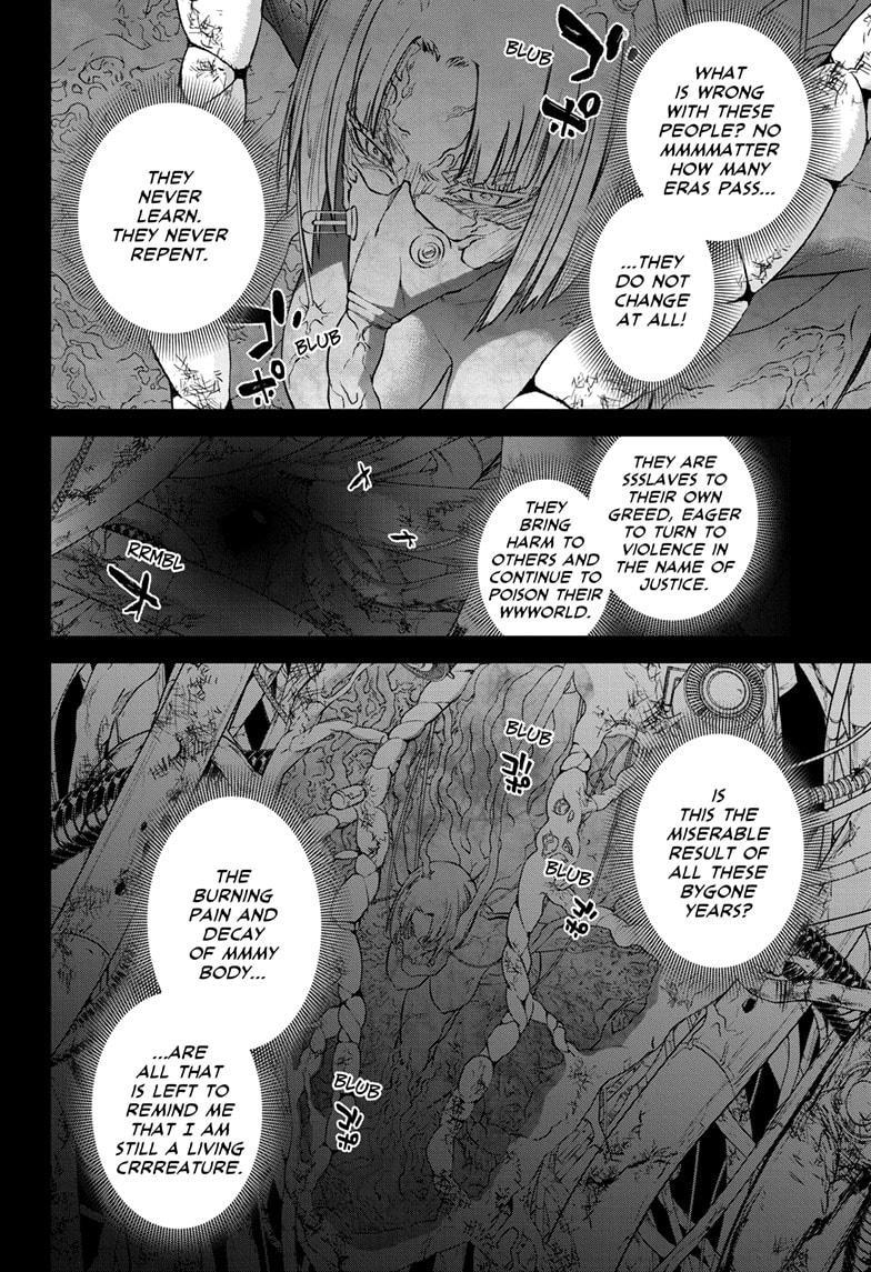 Twin Star Exorcists Chap 132 - Next Chap 133