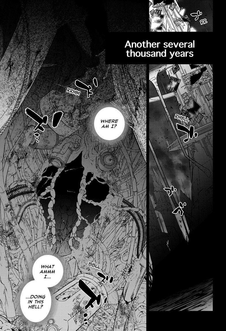 Twin Star Exorcists Chap 132 - Next Chap 133