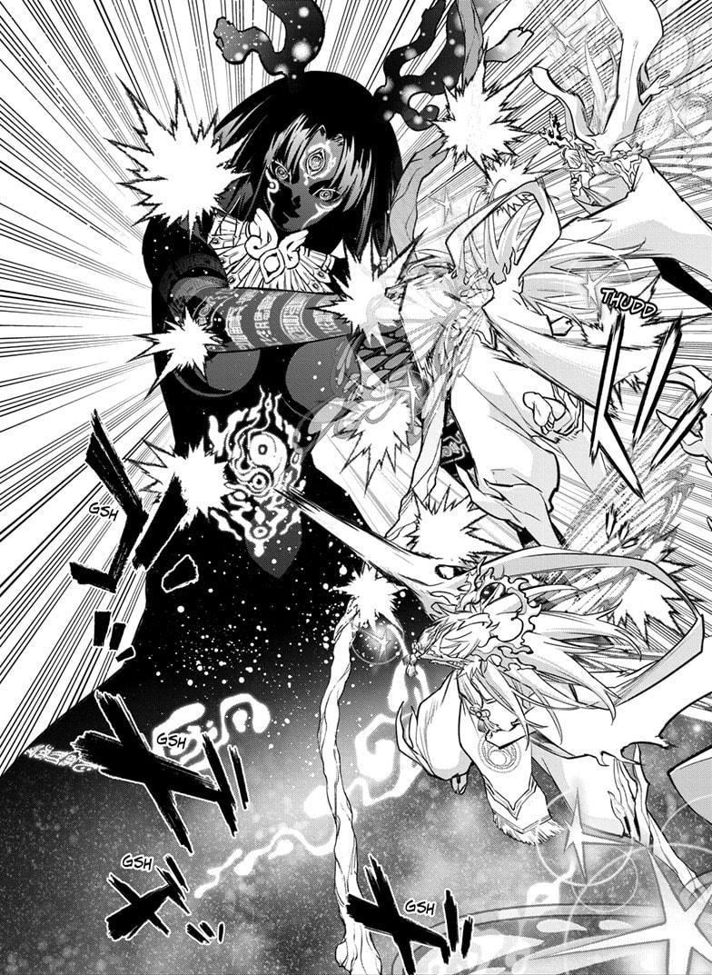Twin Star Exorcists Chap 132 - Next Chap 133