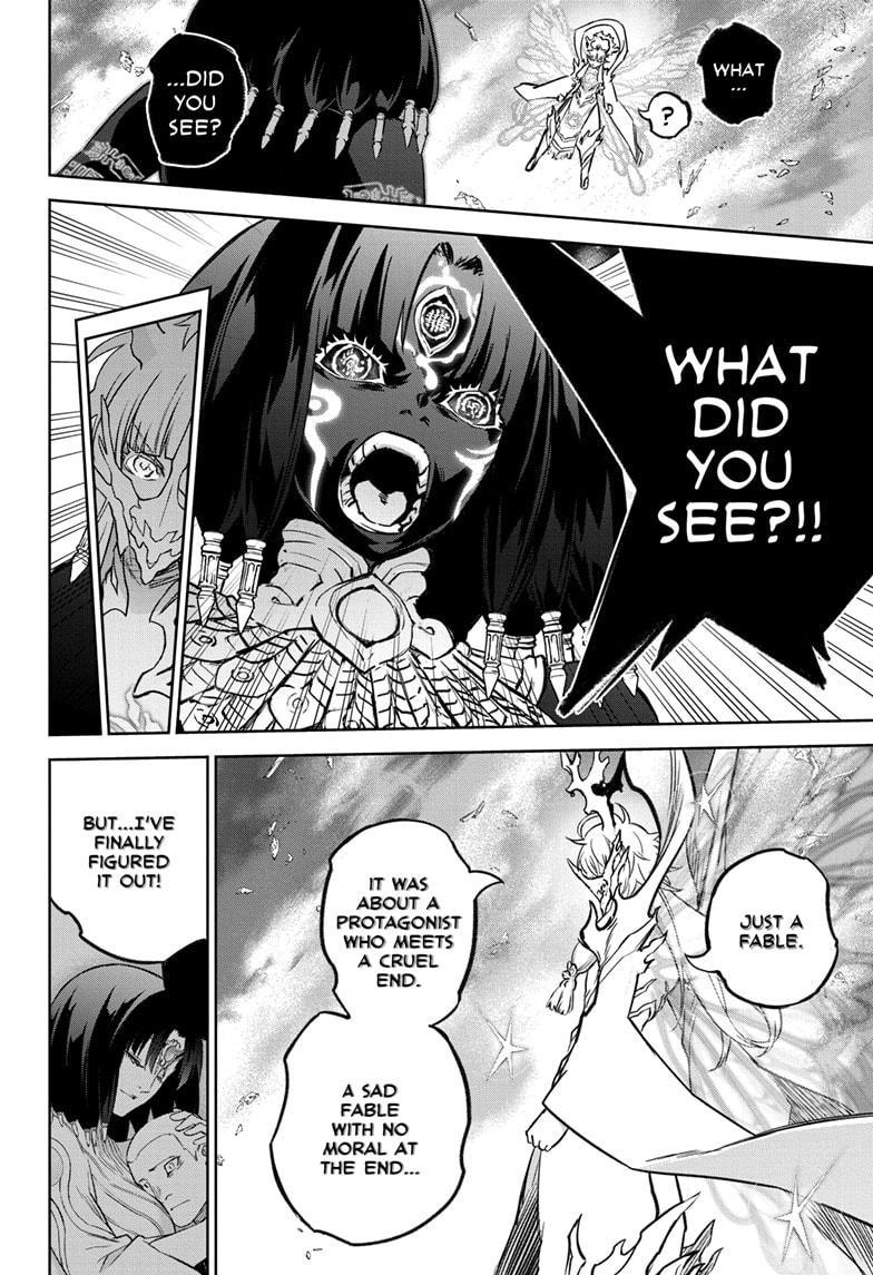 Twin Star Exorcists Chap 132 - Next Chap 133