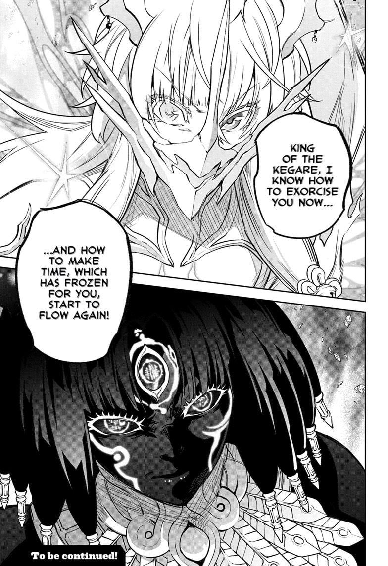 Twin Star Exorcists Chap 132 - Next Chap 133