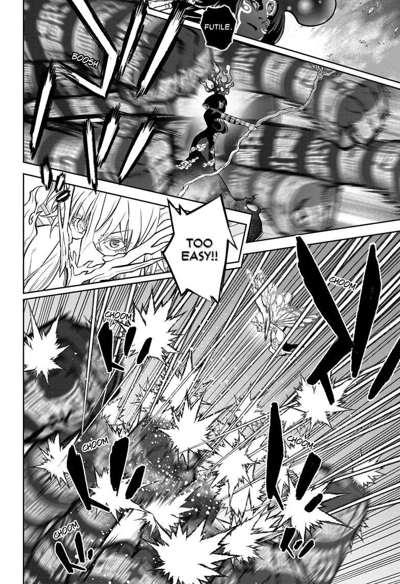 Twin Star Exorcists Chap 132 - Next Chap 133