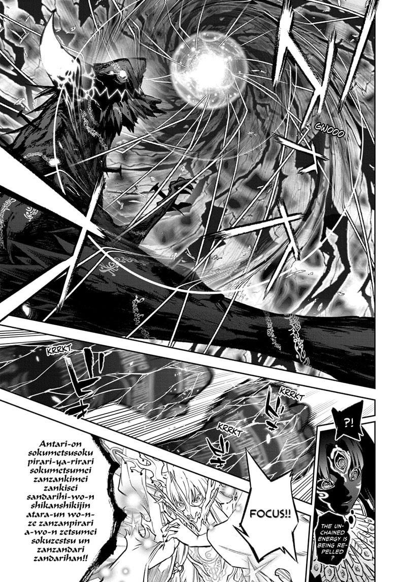 Twin Star Exorcists Chap 132 - Next Chap 133