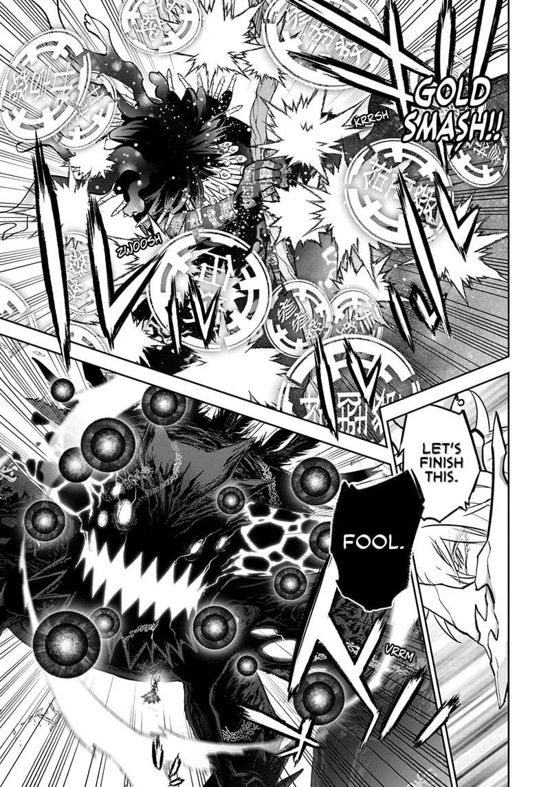 Twin Star Exorcists Chap 132 - Next Chap 133