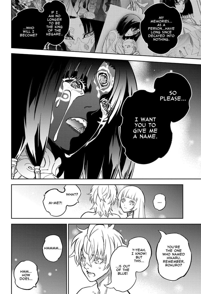 Twin Star Exorcists Chap 133 - Next Chap 134