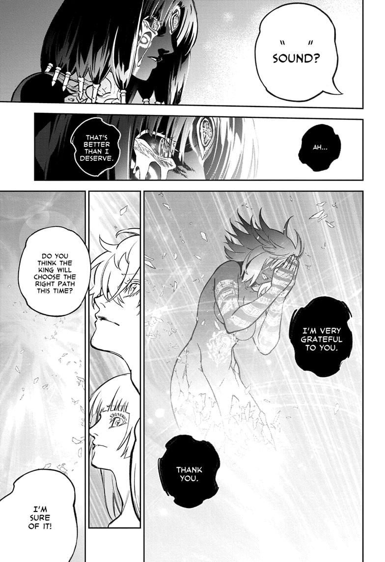 Twin Star Exorcists Chap 133 - Next Chap 134