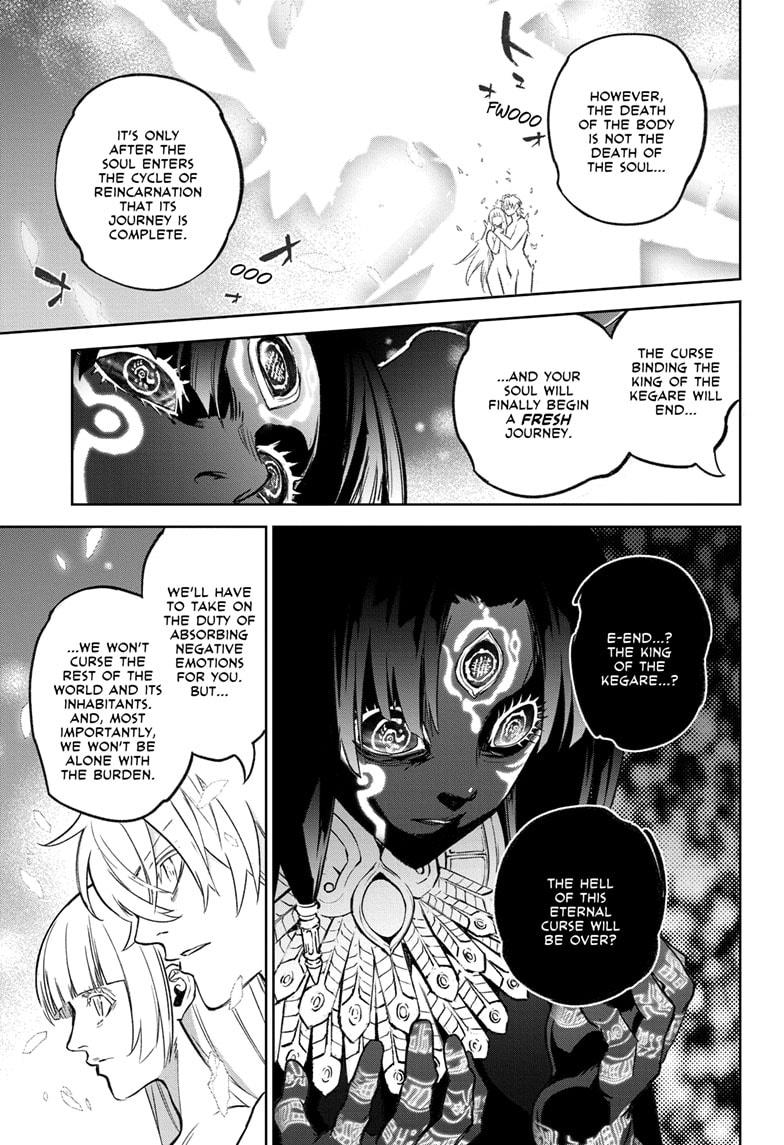 Twin Star Exorcists Chap 133 - Next Chap 134