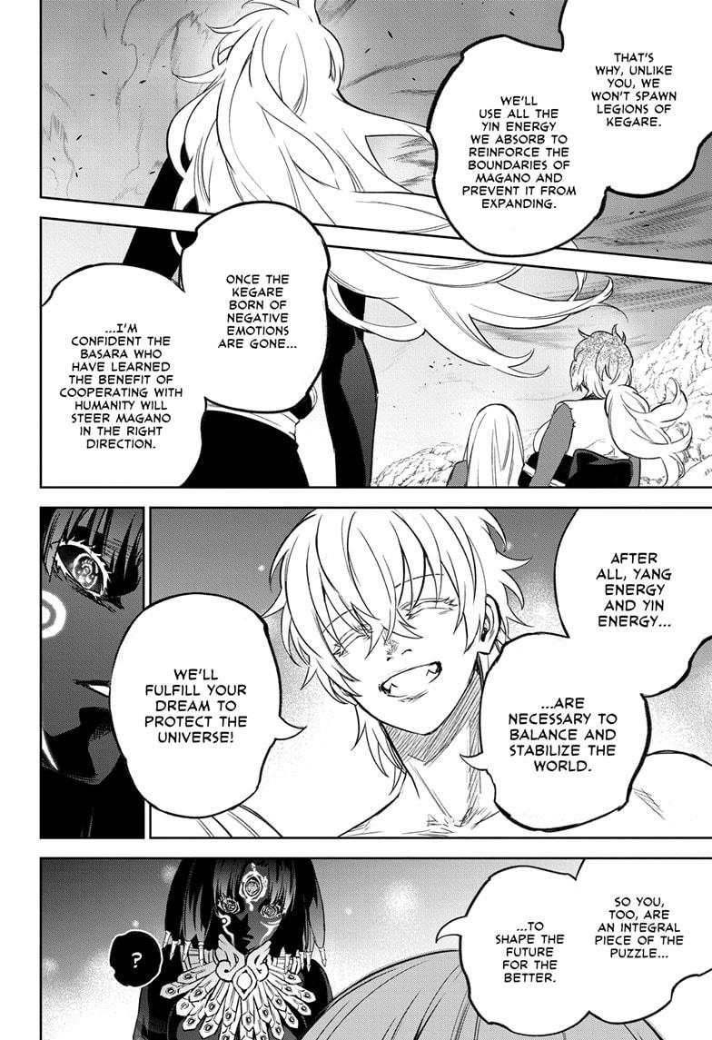 Twin Star Exorcists Chap 133 - Next Chap 134